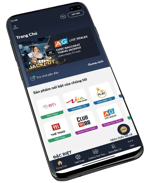 Cá Cược Thể Thao VS388